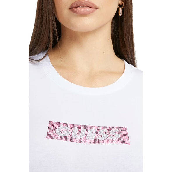 GUESS ΜΠΛΟΥΖΑ ΓΥΝΑΙΚEIA W3YI20I3Z14-G011