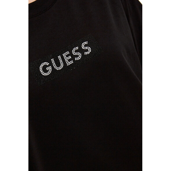 GUESS ΜΠΛΟΥΖΑ ΓΥΝΑΙΚEIA W3YI20I3Z14-JBLK