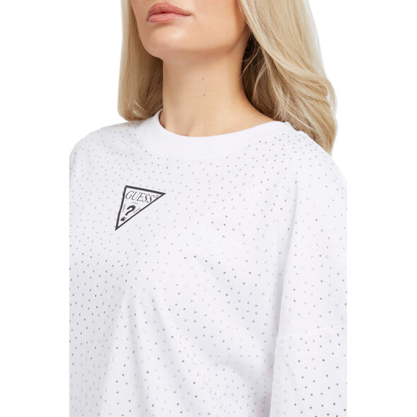 GUESS 'STARS' ΜΠΛΟΥΖΑ ΓΥΝΑΙΚEIA W3YI32K8FQ0-G011