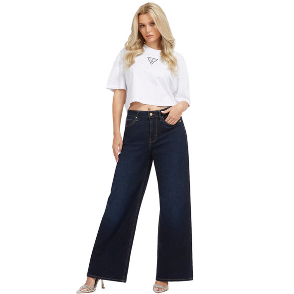 GUESS 'STARS' ΜΠΛΟΥΖΑ ΓΥΝΑΙΚEIA W3YI32K8FQ0-G011