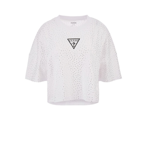 GUESS 'STARS' ΜΠΛΟΥΖΑ ΓΥΝΑΙΚEIA W3YI32K8FQ0-G011