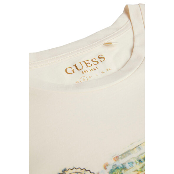 GUESS POSITANO ROSE EASY ΜΠΛΟΥΖΑ ΓΥΝΑΙΚEIA W3YI50K9RM1-G012