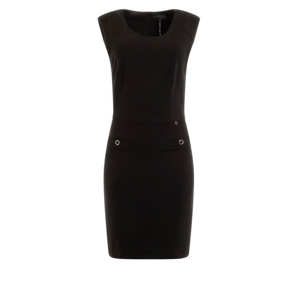 GUESS 'CLAUDIA' ΦΟΡΕΜΑ ΓΥΝΑΙΚEIO W3YK40KBJP2-JBLK