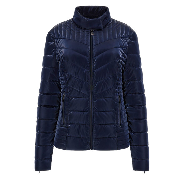 GUESS 'NEW VONA' SLIM COATED PUFFER JACKET ΓΥΝΑΙΚEIO W3YL14WFJ10-G7P1