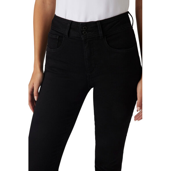 GUESS SHAPE UP DENIM ΠΑΝΤΕΛΟΝΙ ΓΥΝΑΙΚΕΙΟ W4BA34D4PZ1-CBL1