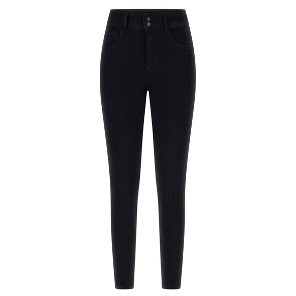 GUESS SHAPE UP DENIM ΠΑΝΤΕΛΟΝΙ ΓΥΝΑΙΚΕΙΟ W4BA34D4PZ1-CBL1