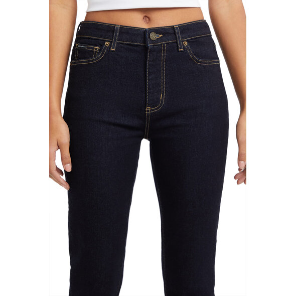 GUESS HIGH RISE DAWSON DENIM ΠΑΝΤΕΛΟΝΙ ΓΥΝΑΙΚΕΙΟ W4BA92D5CB4-D4IR
