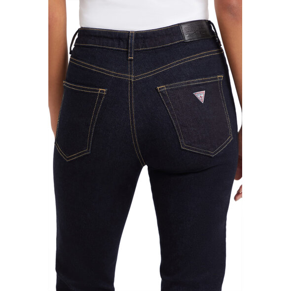 GUESS HIGH RISE DAWSON DENIM ΠΑΝΤΕΛΟΝΙ ΓΥΝΑΙΚΕΙΟ W4BA92D5CB4-D4IR