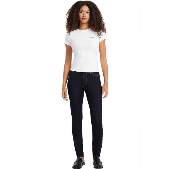 GUESS HIGH RISE DAWSON DENIM ΠΑΝΤΕΛΟΝΙ ΓΥΝΑΙΚΕΙΟ W4BA92D5CB4-D4IR