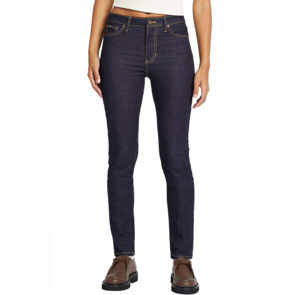 GUESS HIGH RISE DAWSON DENIM ΠΑΝΤΕΛΟΝΙ ΓΥΝΑΙΚΕΙΟ W4BA92D5CB4-D4IR