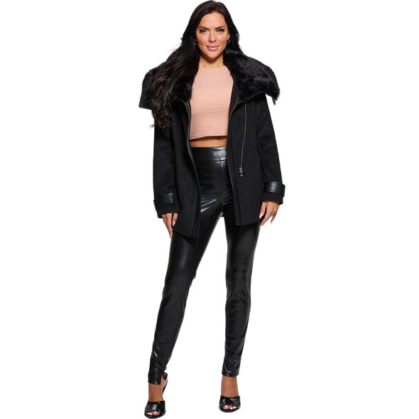 GUESS 'NEW PRESCILLA' ΚΟΛΑΝ ΓΥΝΑΙΚΕΙΟ W4BB18WGIK0-JBLK