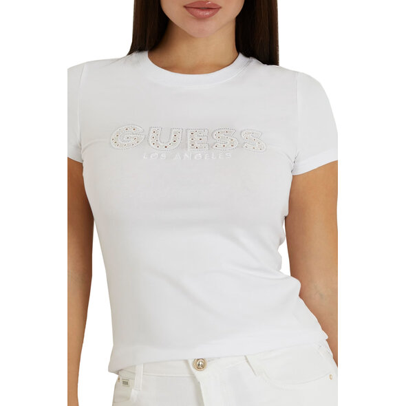 GUESS 'SANGALLO' ΜΠΛΟΥΖΑ ΓΥΝΑΙΚEIA W4GI14J1314-G011