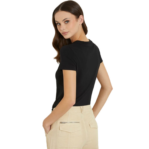 GUESS 'SANGALLO' ΜΠΛΟΥΖΑ ΓΥΝΑΙΚEIA W4GI14J1314-JBLK