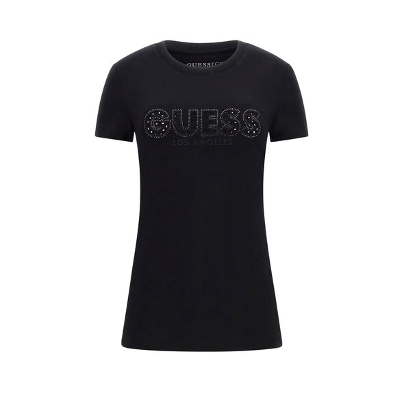 GUESS 'SANGALLO' ΜΠΛΟΥΖΑ ΓΥΝΑΙΚEIA W4GI14J1314-JBLK