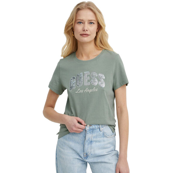 GUESS ΜΠΛΟΥΖΑ ΓΥΝΑΙΚEIA W4GI31I3Z14-G8DP