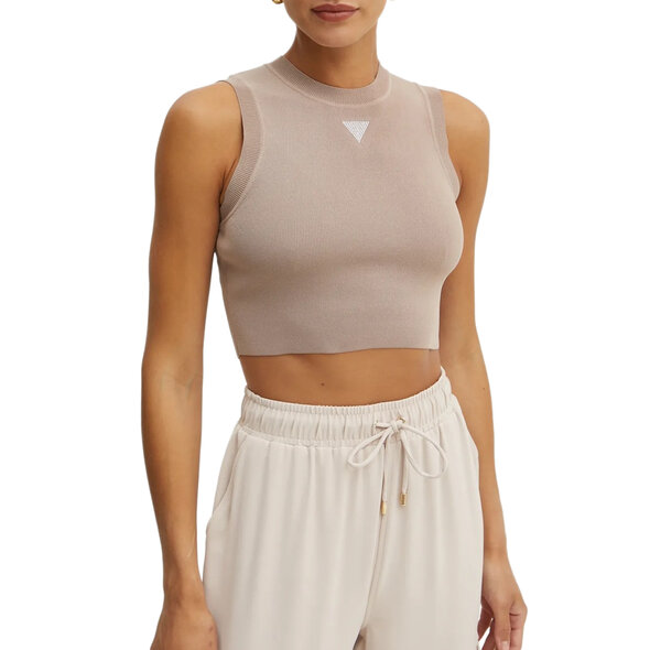 GUESS 'ALEXIA' TANK TOP ΓΥΝΑΙΚEIO W4GZ34Z3F40-A10L