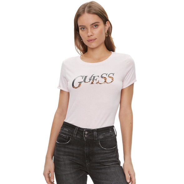 GUESS LEO ΜΠΛΟΥΖΑ ΓΥΝΑΙΚEIA W4RI24JA914-A60W