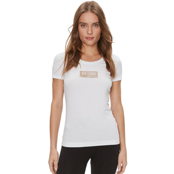 GUESS STUDIOS BOX ΜΠΛΟΥΖΑ ΓΥΝΑΙΚEIA W4RI33J1314-G011
