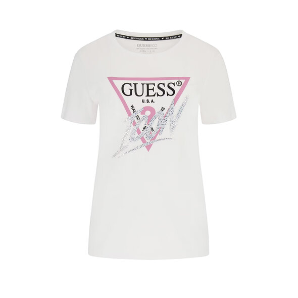 GUESS ICON ΜΠΛΟΥΖΑ ΓΥΝΑΙΚEIA W4RI41I3Z14-G011
