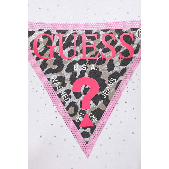 GUESS SPRING TRIANGLE ΜΠΛΟΥΖΑ ΓΥΝΑΙΚEIA W4RI44J1314-G011