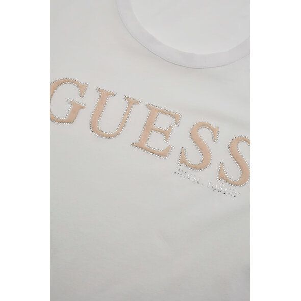 GUESS PONY HAIR ΜΠΛΟΥΖΑ ΓΥΝΑΙΚEIA W4RI45J1314-G011