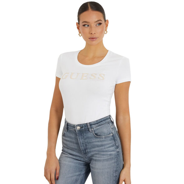 GUESS PONY HAIR ΜΠΛΟΥΖΑ ΓΥΝΑΙΚEIA W4RI45J1314-G011
