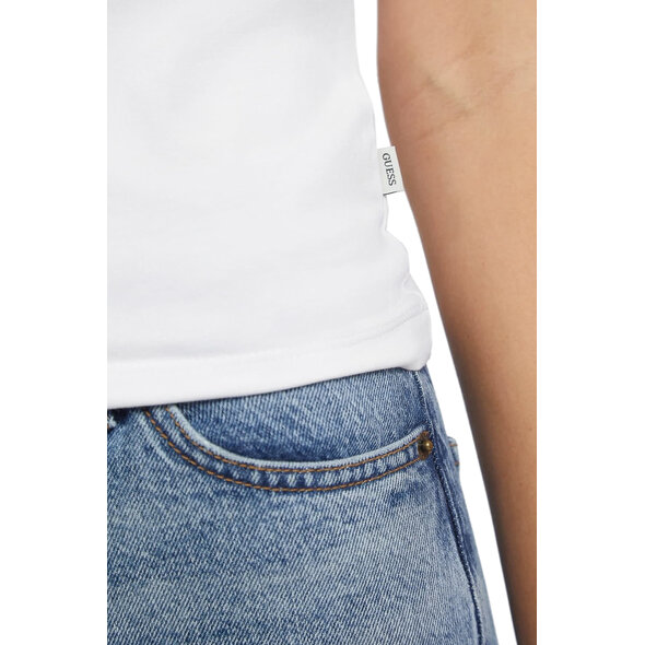 GUESS STRETCH ΜΠΛΟΥΖΑ ΓΥΝΑΙΚΕΙΑ W4YI01J1314-G011