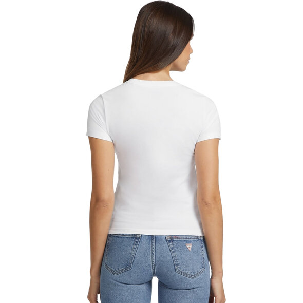 GUESS STRETCH ΜΠΛΟΥΖΑ ΓΥΝΑΙΚΕΙΑ W4YI01J1314-G011