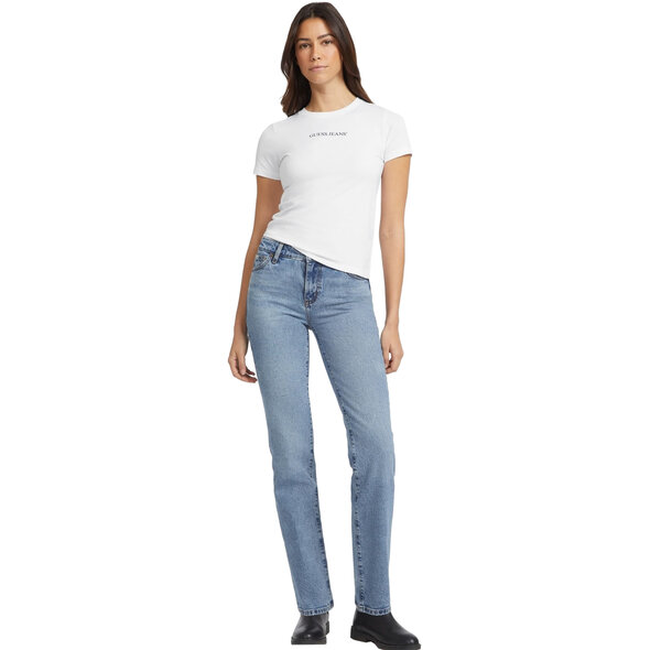 GUESS STRETCH ΜΠΛΟΥΖΑ ΓΥΝΑΙΚΕΙΑ W4YI01J1314-G011