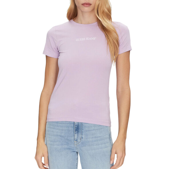 GUESS STRETCH ΜΠΛΟΥΖΑ ΓΥΝΑΙΚΕΙΑ W4YI01J1314-G487