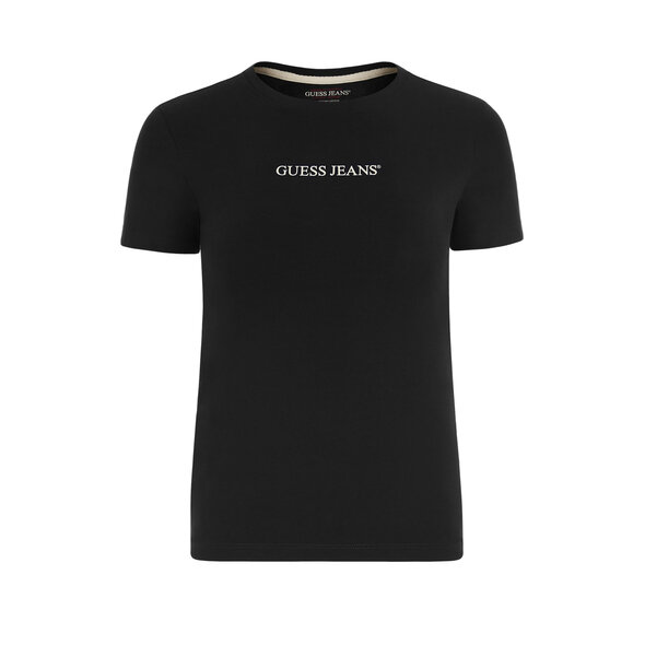 GUESS STRETCH ΜΠΛΟΥΖΑ ΓΥΝΑΙΚΕΙΑ W4YI01J1314-JBLK