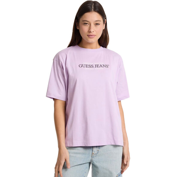 GUESS 'AMERICAN TRADITION' ΜΠΛΟΥΖΑ ΓΥΝΑΙΚΕΙΑ W4YI08K8HM0-G487
