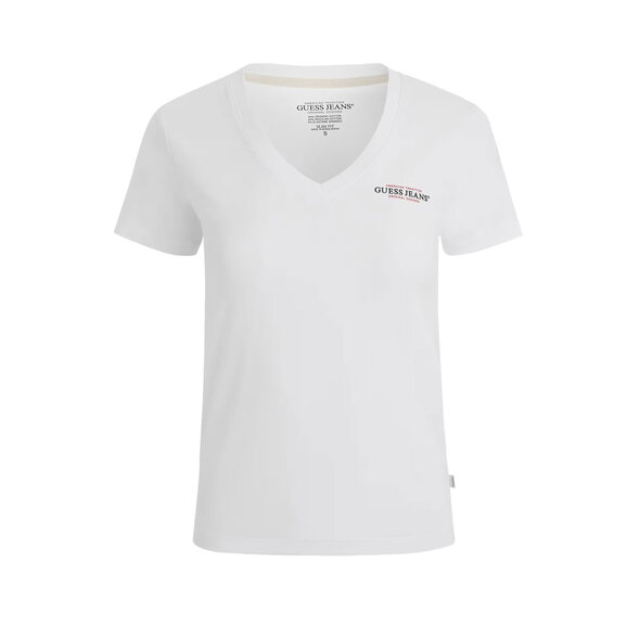 GUESS SLIM STRETCH ΜΠΛΟΥΖΑ ΓΥΝΑΙΚΕΙΑ W4YI23J1314-G011
