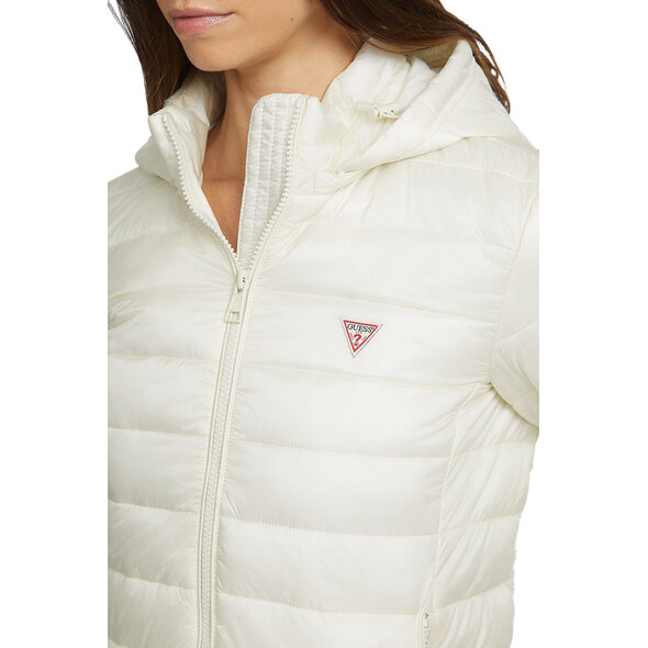 GUESS HOODED PUFFER ΜΠΟΥΦΑΝ ΓΥΝΑΙΚEIO W4YL00WG922-G053