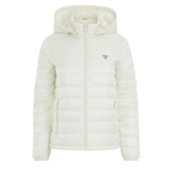 GUESS HOODED PUFFER ΜΠΟΥΦΑΝ ΓΥΝΑΙΚEIO W4YL00WG922-G053