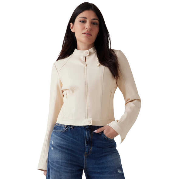GUESS 'NEW FIAMMETTA' JACKET ΓΥΝΑΙΚΕΙΟ W4YL04WE480-G1E0