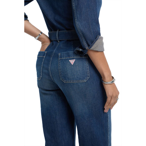 GUESS COVERALL DENIM JUMPSUIT ΓΥΝΑΙΚΕΙΑ W5BD97D0026-GJVN