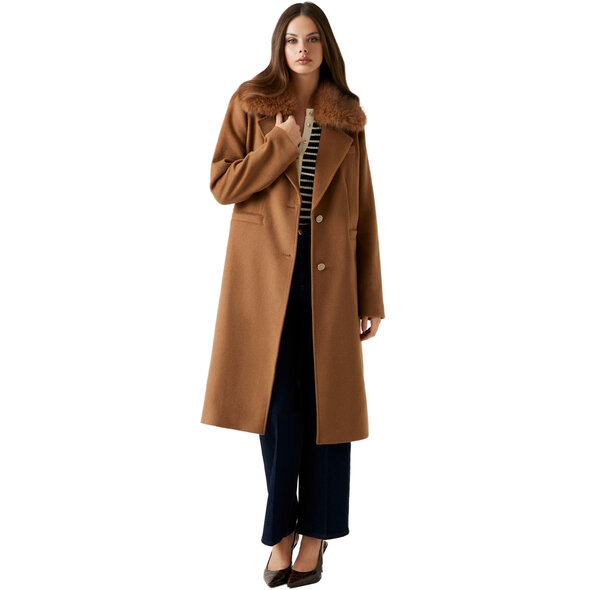 GUESS 'KAROLE' ΠΑΛΤΟ ΓΥΝΑΙΚΕΙΟ W5BL19W2642-F11M