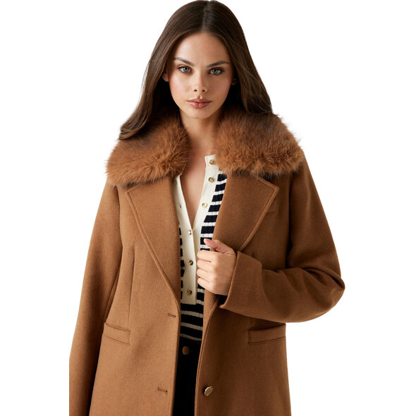 GUESS 'KAROLE' ΠΑΛΤΟ ΓΥΝΑΙΚΕΙΟ W5BL19W2642-F11M