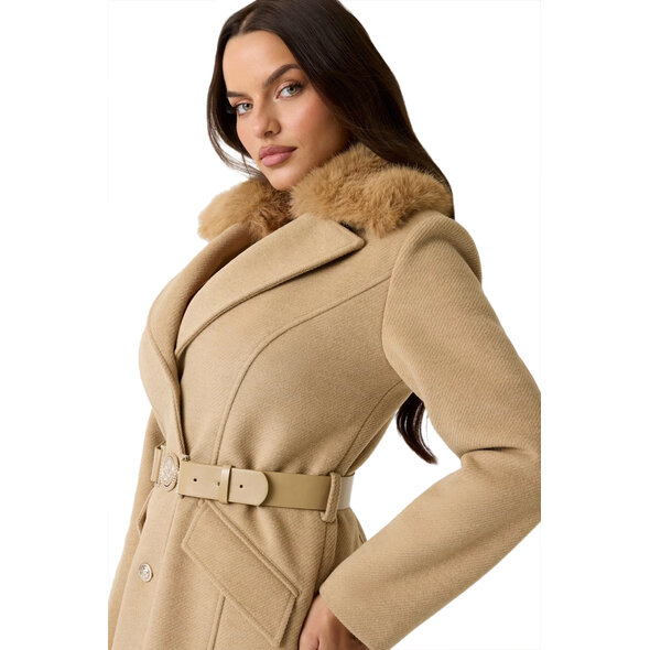 GUESS 'NEW PATRICE' ΠΑΛΤΟ ΓΥΝΑΙΚΕΙΟ W5BL25W2672-G1FE