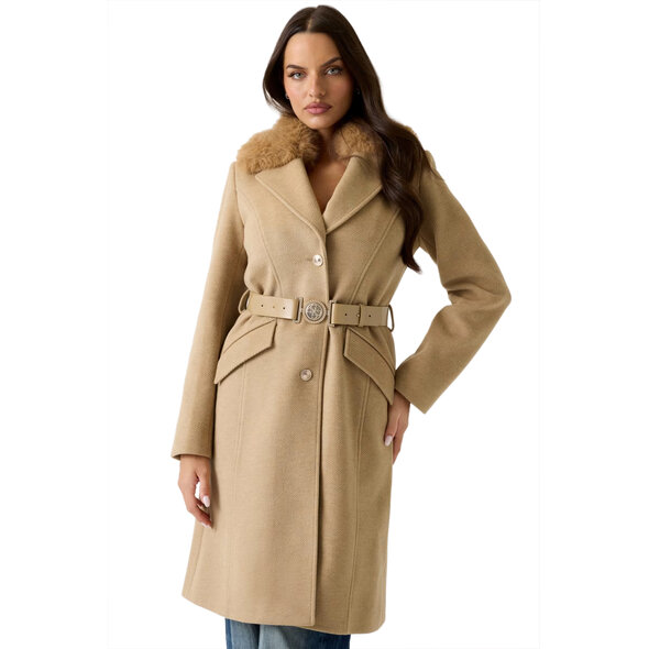 GUESS 'NEW PATRICE' ΠΑΛΤΟ ΓΥΝΑΙΚΕΙΟ W5BL25W2672-G1FE