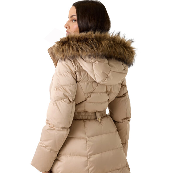 GUESS 'MARINA' DOWN ΜΠΟΥΦΑΝ ΓΥΝΑΙΚΕΙΟ W5BL29W2802-F9EP