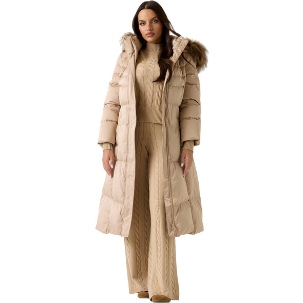 GUESS 'MARINA' DOWN ΜΠΟΥΦΑΝ ΓΥΝΑΙΚΕΙΟ W5BL29W2802-F9EP