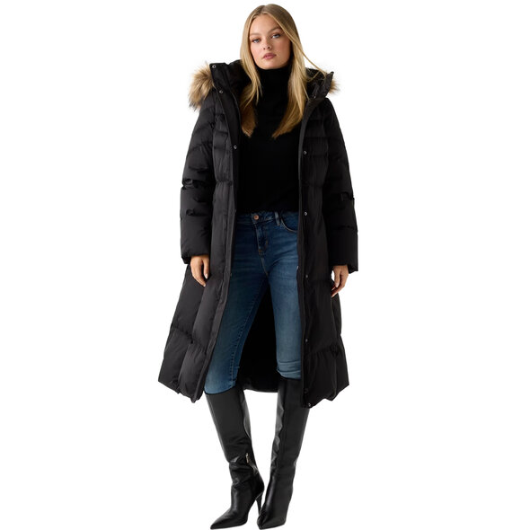 GUESS 'MARINA' DOWN ΜΠΟΥΦΑΝ ΓΥΝΑΙΚΕΙΟ W5BL29W2802-JTMU