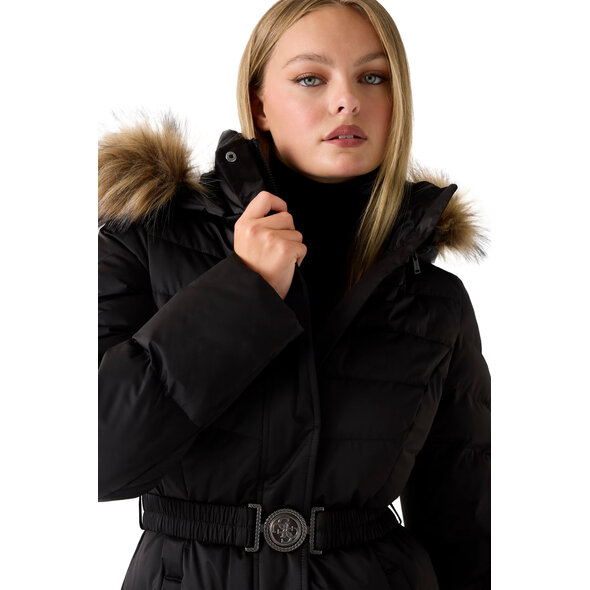 GUESS 'MARINA' DOWN ΜΠΟΥΦΑΝ ΓΥΝΑΙΚΕΙΟ W5BL29W2802-JTMU