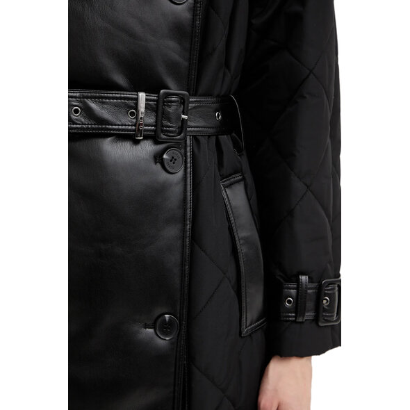 GUESS 'ALEXANE' ΜΠΟΥΦΑΝ ΓΥΝΑΙΚΕΙΟ W5BL36W407-JBLK