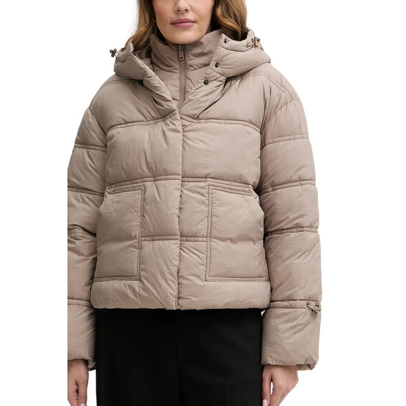 GUESS 'NEW DAISY' CROP PUFFER ΜΠΟΥΦΑΝ ΓΥΝΑΙΚΕΙΟ W5BL43W2902-F1AX