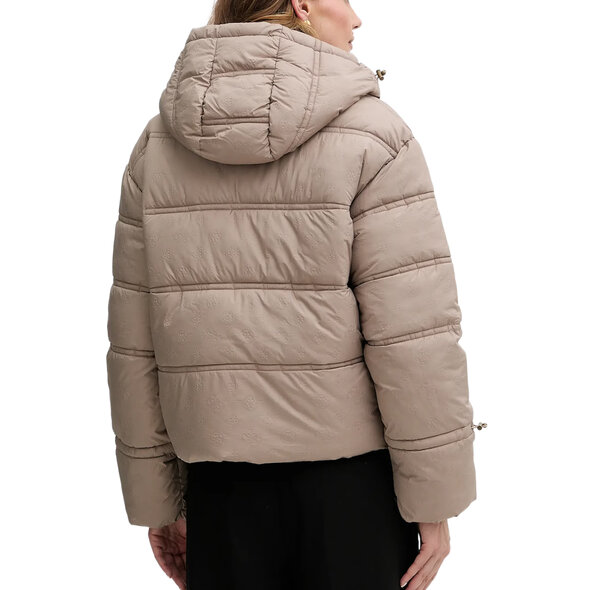 GUESS 'NEW DAISY' CROP PUFFER ΜΠΟΥΦΑΝ ΓΥΝΑΙΚΕΙΟ W5BL43W2902-F1AX