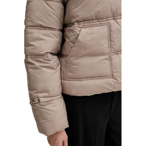 GUESS 'NEW DAISY' CROP PUFFER ΜΠΟΥΦΑΝ ΓΥΝΑΙΚΕΙΟ W5BL43W2902-F1AX