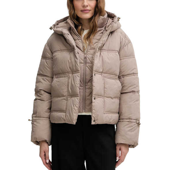 GUESS 'NEW DAISY' CROP PUFFER ΜΠΟΥΦΑΝ ΓΥΝΑΙΚΕΙΟ W5BL43W2902-F1AX